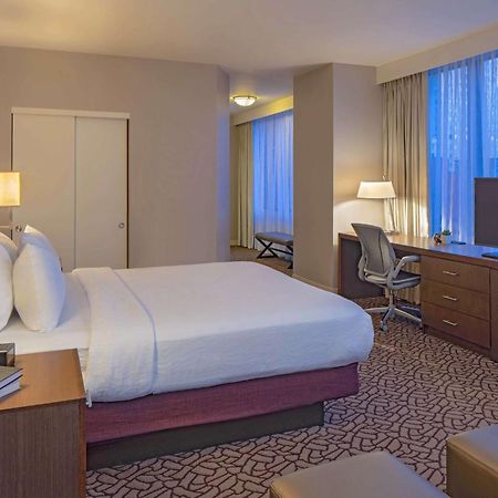 Hilton Garden Inn Downtown Dallas Exteriör bild