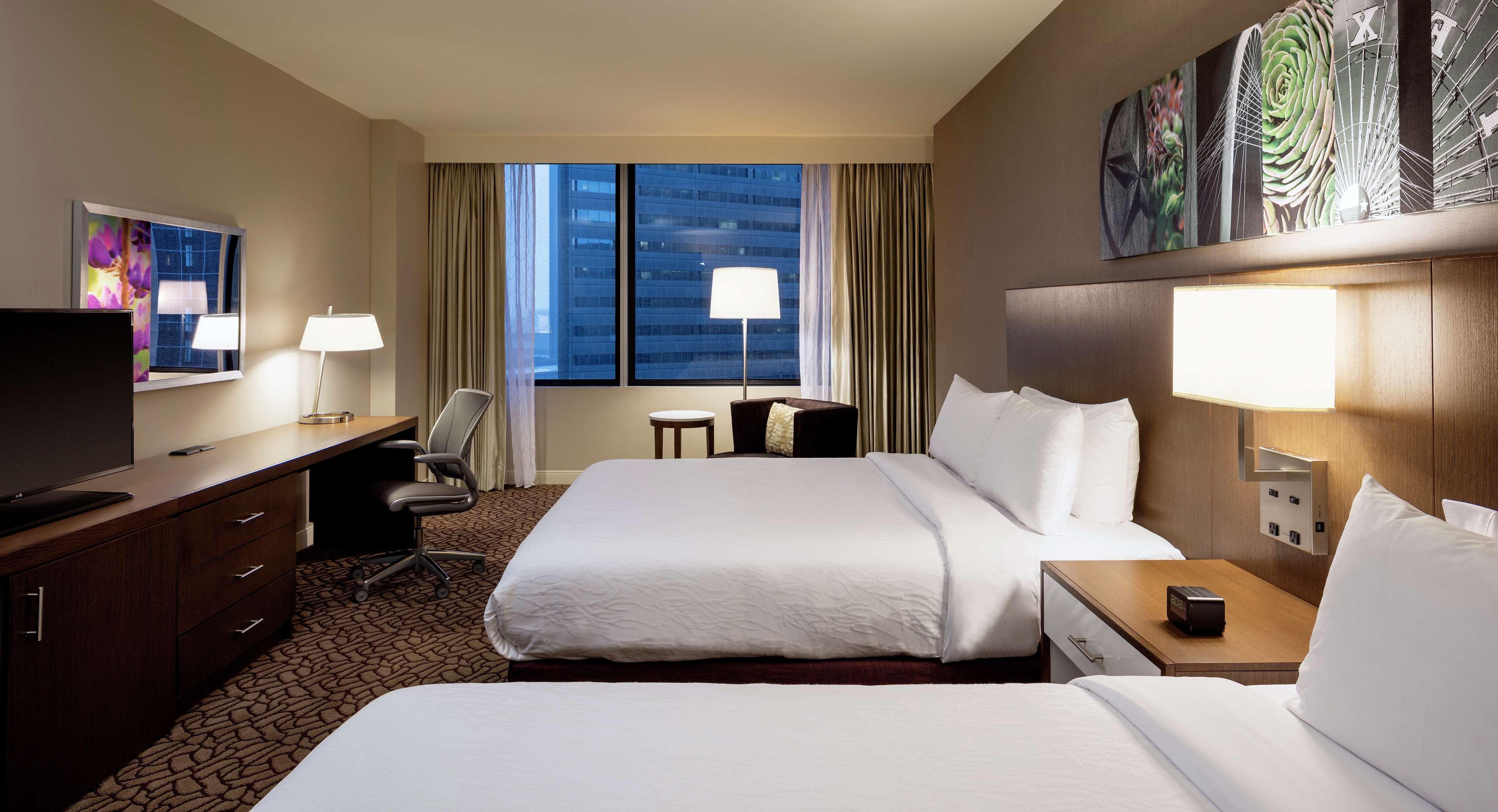 Hilton Garden Inn Downtown Dallas Exteriör bild