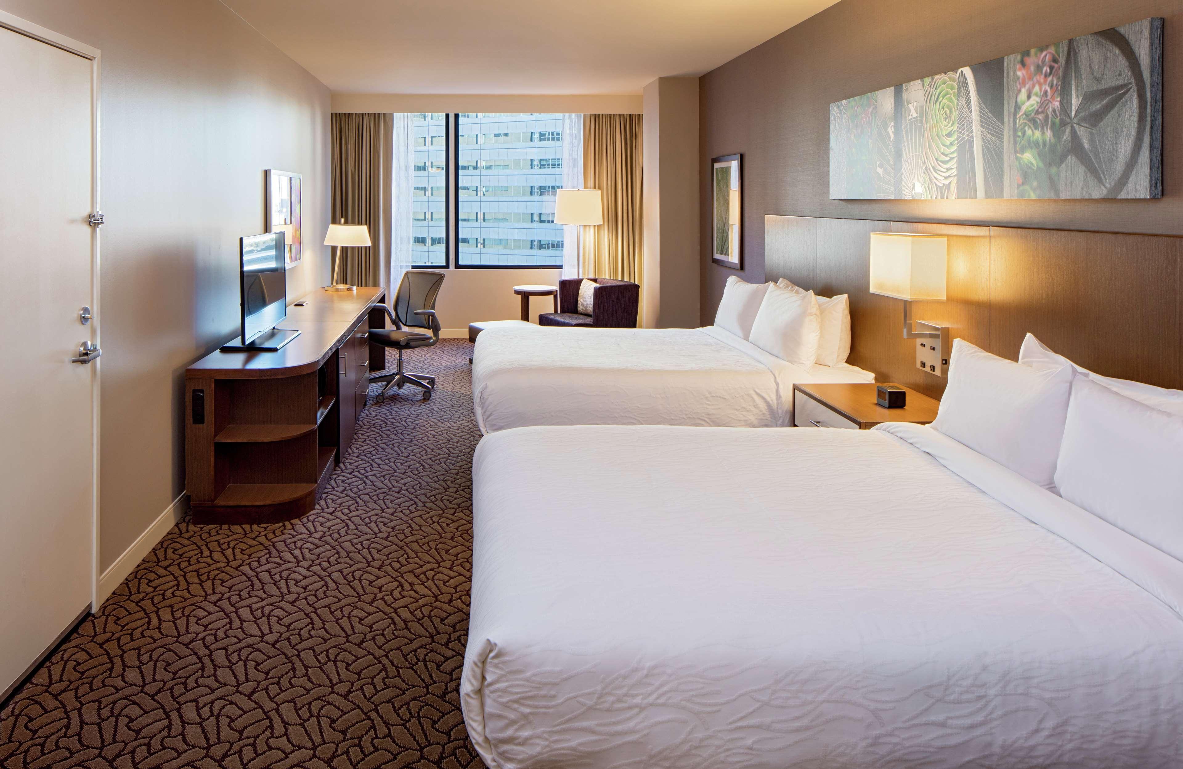 Hilton Garden Inn Downtown Dallas Exteriör bild