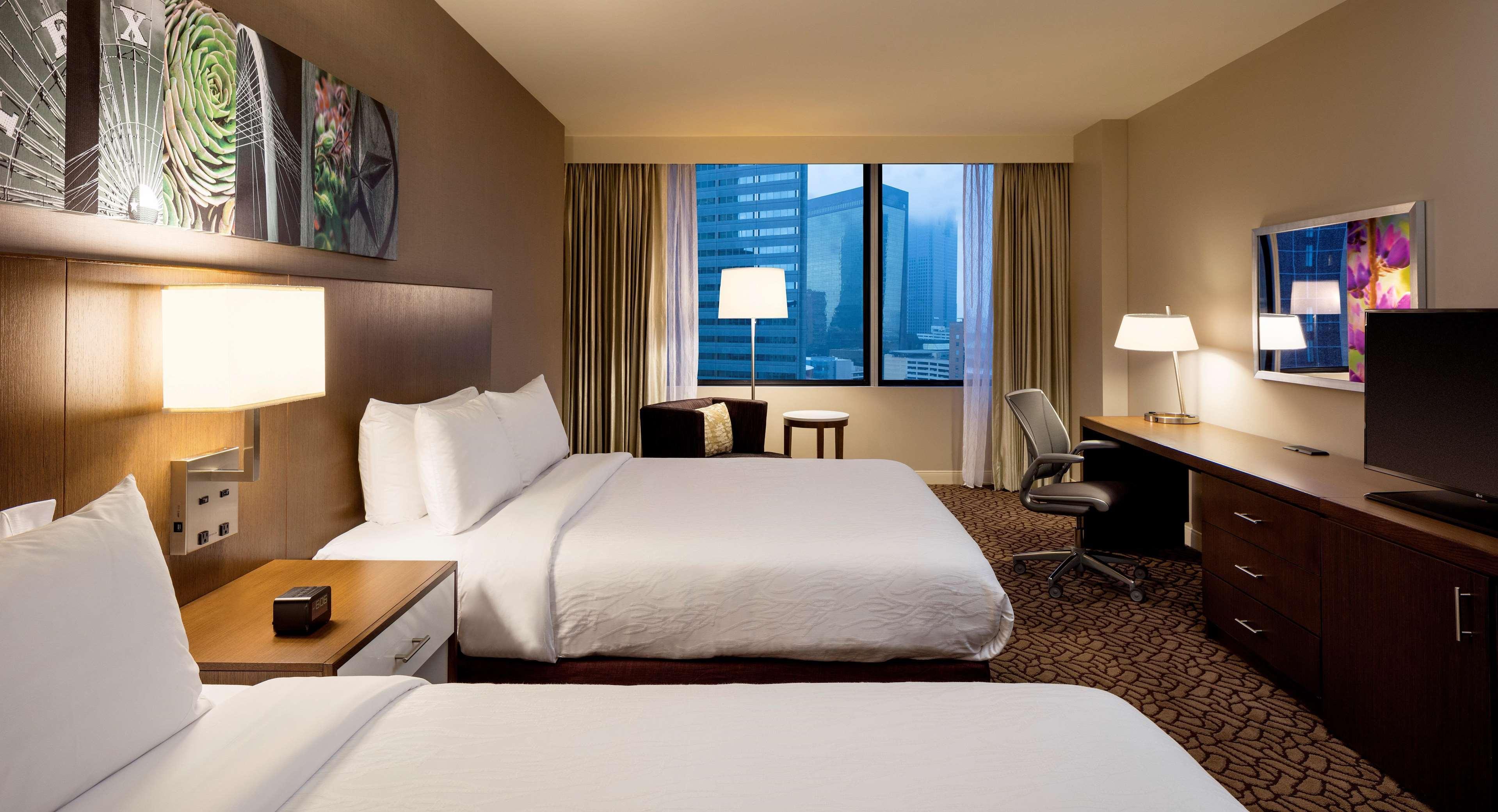 Hilton Garden Inn Downtown Dallas Exteriör bild