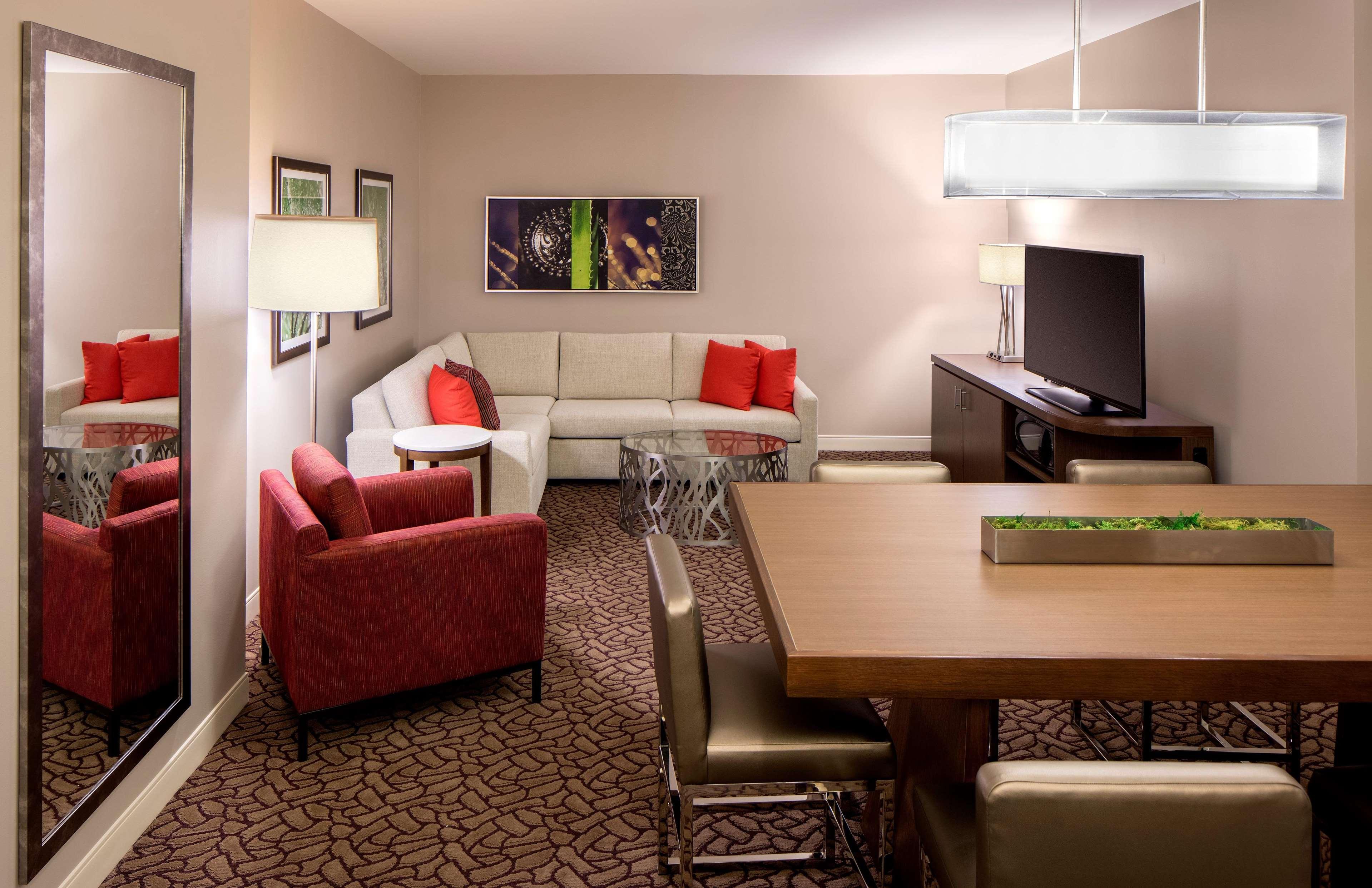 Hilton Garden Inn Downtown Dallas Exteriör bild