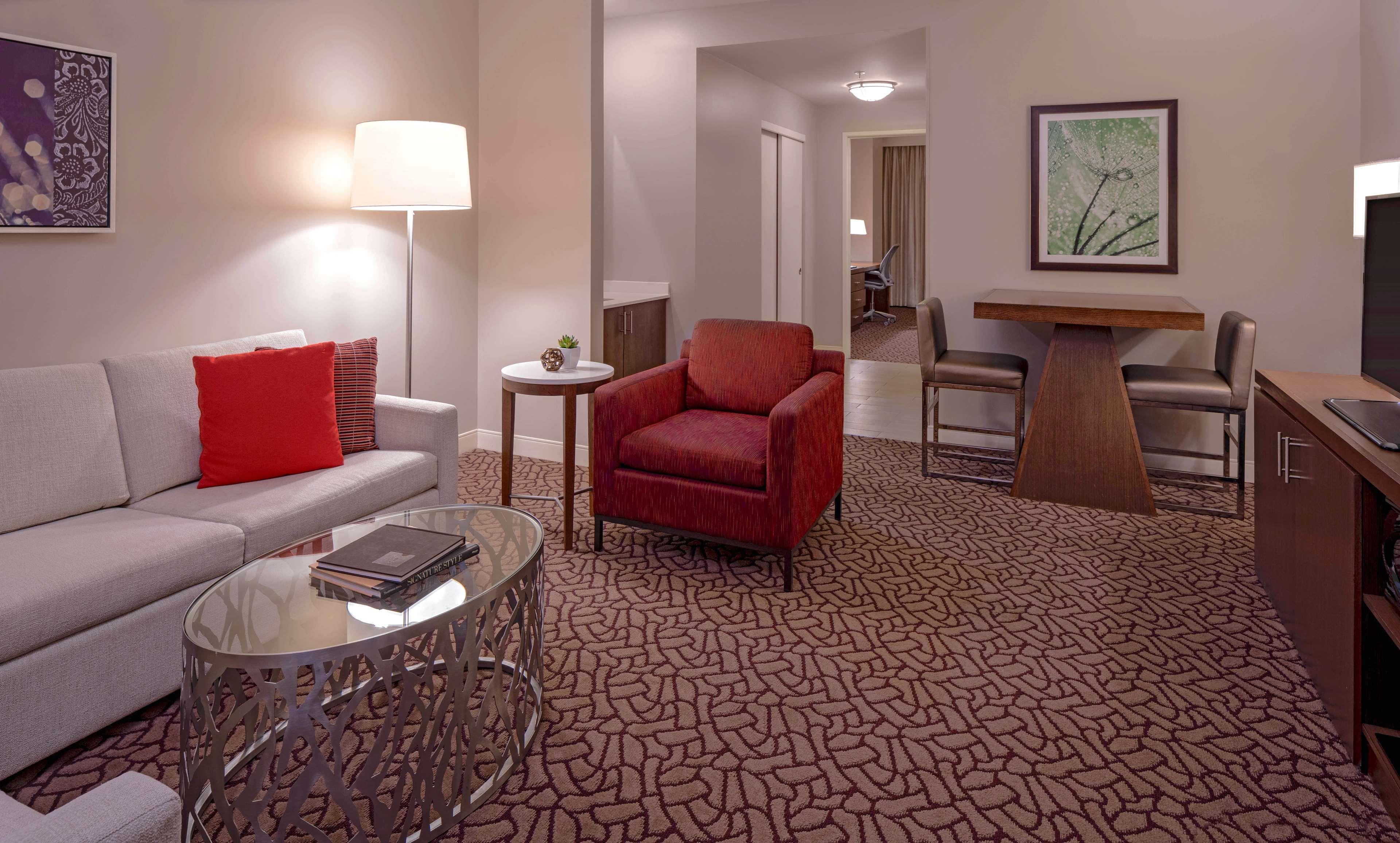 Hilton Garden Inn Downtown Dallas Exteriör bild