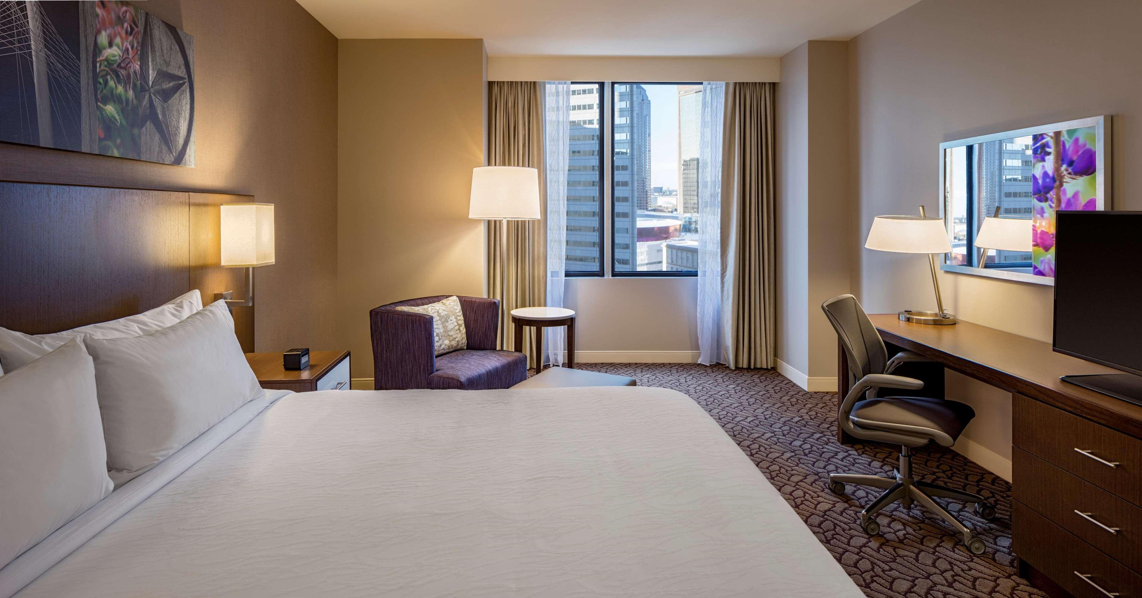 Hilton Garden Inn Downtown Dallas Exteriör bild